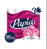 Papia Egzotik Tuvalet Kağıdı 96 Rulo - 1