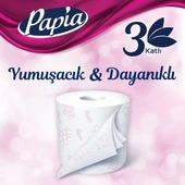 Papia Egzotik Tuvalet Kağıdı 96 Rulo - 4