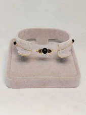 Turmalin Taşı Tasarım Bileklik (45718) thumbnail 2