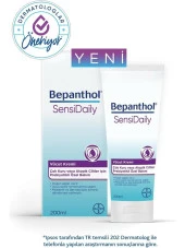 Bepanthol Sensidaily Vücut Kremi 200ML - 2