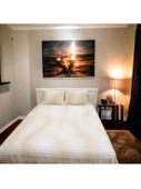 Merinos Dream Home Yumuşak Çift Kişilik Battaniye Seti (220x240)-Krem - 5