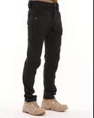 Single Sword Likralı Outdoor Erkek&Kadın Taktik Pantolon - 11