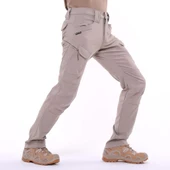 Single Sword Likralı Outdoor Erkek&Kadın Taktik Pantolon - 3