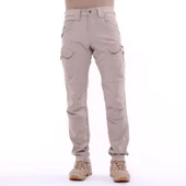 Single Sword Likralı Outdoor Erkek&Kadın Taktik Pantolon - 2