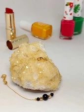 Turmalin Taşı Tasarım Bileklik (45724) thumbnail 1