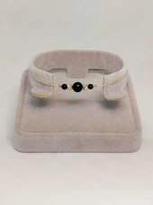 Turmalin Taşı Tasarım Bileklik (45724) thumbnail 2