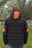 Lumberjack ML TALOS 2LE-81 3PR Erkek Mont Siyah S-XXL - 5