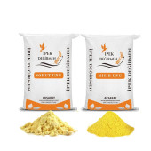 İpek Değirmen 2 Kg Ekmeklik Glutensiz Hamur İşi Paketi 2 Çeşit - 1
