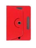 Lenovo Tab P11 Pro 11.2" Dönerli Standlı Deri Tablet Kılıfı thumbnail 4