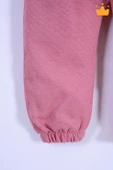 Babyhola Bayramlık Kız Bebek Çocuk Salopet Badi Takım 2338 - 11