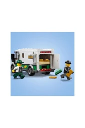 ® City Kargo Treni 60198 - Tren Seven Çocuklar için Oyuncak Yapım Seti (1226 Parça) - 6