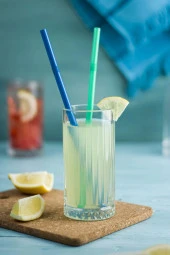 Paşabahçe Elysıa Kısa Meşrubat Bardak 4 Lü 280 Ml - 1