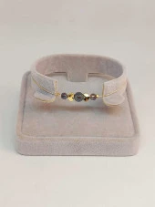 Kyanit Taşı Tasarım Bileklik (45742) thumbnail 2