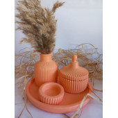 STANDLI MUMLUK SET KARIŞIK - 1