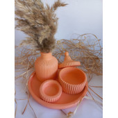 STANDLI MUMLUK SET KARIŞIK - 3