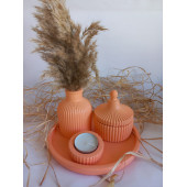 STANDLI MUMLUK SET KARIŞIK - 4