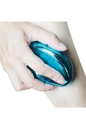 Tüy Silgisi Crystal Eraser Epilasyon Aleti Tüy Alıcı Fiziksel Kristal Epilatör - 1