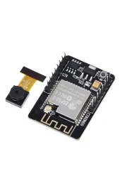 ESP32-CAM WiFi Bluetooth Geliştirme Kartı + OV2640 Kamera Modül - 3