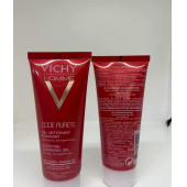 Vichy homme code purete temizleyici, 100 ml - 1