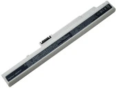 RETRO  Acer Aspire One A110, A150, ZG5 Notebook Bataryasi - Beyaz - 3 Cell - 1