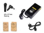 RETRO Asus 19.5V 9.23A 180W Pinli Uç 6.0 mm Notebook Adaptör RPA-AC324 - 1