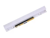 RETRO  Lenovo IdeaPad S210, S215, L12M3A01 Notebook Bataryasi - Beyaz - 1