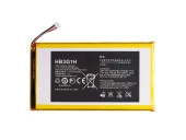 RETRO Huawei MediaPad S7, HB3G1, HB3G1H Tablet Bataryasi - 1