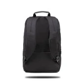 CLASSONE  BP-IT700 Pavia 15.6" Laptop, Notebook Sirt Çantasi-Siyah BP-IT700 - 1
