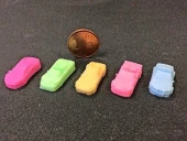 Sg Zar Drivin Araba Minis Plastik Aparat - 1