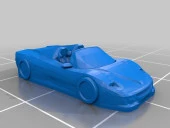 Sg Zar Drivin Araba Minis Plastik Aparat - 6