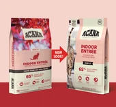 Acana Indoor Entree Sterilised Tavuk ve Hindili Yetişkin Kedi Maması 4500 Gr - 3