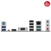 ASUS PRIME B650M-K B650 DDR5 Vga GLan 2.5G mATX HD DP M2 RGB TYPE-C AM5 AMD Anakart - 4
