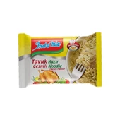 Indomıe Paket Spesiyal Noodle Makarna 75 Gr 40Lı Koli - 1