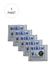 Beyaz Kalın Atlet Poşet Küçük Boy 25x45 Cm 1 Kg 5 Paket (Takriben 550 Adet) - 1