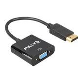Fully G-539 10 Cm Display Port Erkek To Vga Dişi Çevirici Kablo - 2