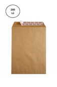 Asil Doğan Torba Zarf 260X350 Mm Çaycuma Eco 125 Gr Slk 200'lü - 1