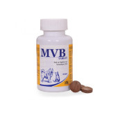 MVB Tablet kedi ve köpekler için vitamin ve minarel komleksi tamamlıyıcı yem 50 tablet - 1