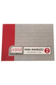 Pastel Para Makbuzu Cep Boy 2 Nüsha Otokopili 1/50 12'li - 1