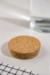 Mantar Kapaklı Karaf & Sürahi (Buzdolabı Kapak Rafına Sığar) - 4