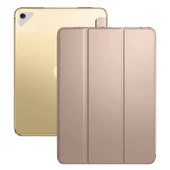 iPad Pro 10.5 inç Standlı Smart Cover Tablet Kılıf - 4