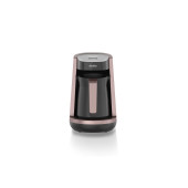 Simfer Rosegold Damak Kahve Makinesi SK-5701 - 1