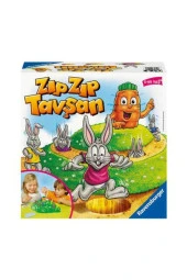 Zıp Zıp Tavşan T00221462 - 1