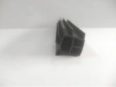 Contacall Çelik Kapı Fitili Çelik Kapı Contası 6 Metre Siyah thumbnail 3