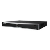 Hikvision DS-7732NXI-K4 32 Kanal 4 Sata x 10 TB HDD H.265+ 4K ACUSENSE NVR Kayıt Cihazı - 1