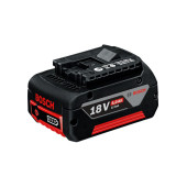 Bosch GBA 18V 5Ah Yedek Akü - 1
