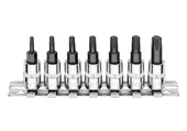 Ceta Form C08s-rtx7 7 Parça 1/4" Torx Uçlu Lokma Anahtar Takı - 1