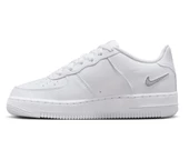 NIKE AİR FORCE 1 GS BEYAZ KADIN SPOR AYAKKABI FQ2413100 B-66 - 2