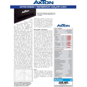 Axton ATB-220   20 cm Pasif Subwoofer thumbnail 4