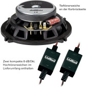 AXTON ATC-130S    13cm Oto Hoparlör thumbnail 4