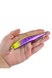 Rapala Lures 17Gr.13 cm.Sahte Yem Turna Levrek Lüfer Ailesi Rapala Maket Balık Yapay Yem thumbnail 4